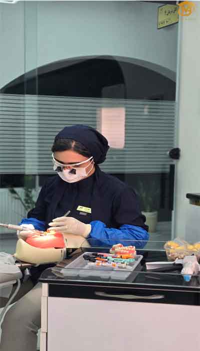 Clinical Simulation in Dental Prosthesis Course