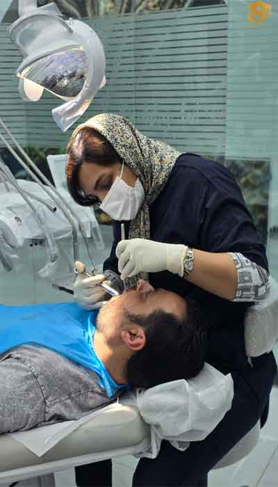Hands-on Comprehensive Dental Prosthesis Course at Mehr Academy