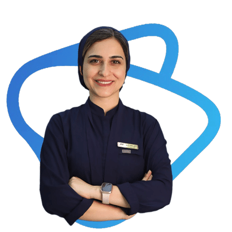 Dr. Reyhaneh Tajeri – Professional Dentist & Oral Surgeon, CTO of Mehr Academy