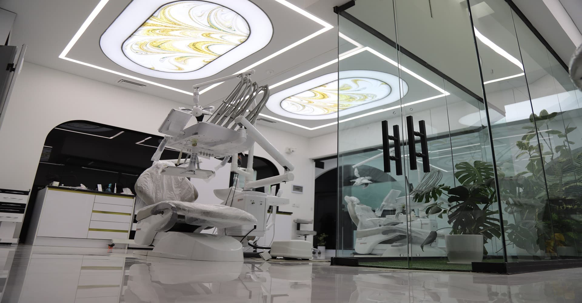 Mehr Academy – Luxurious and Modern Educational Space with Stylish Design